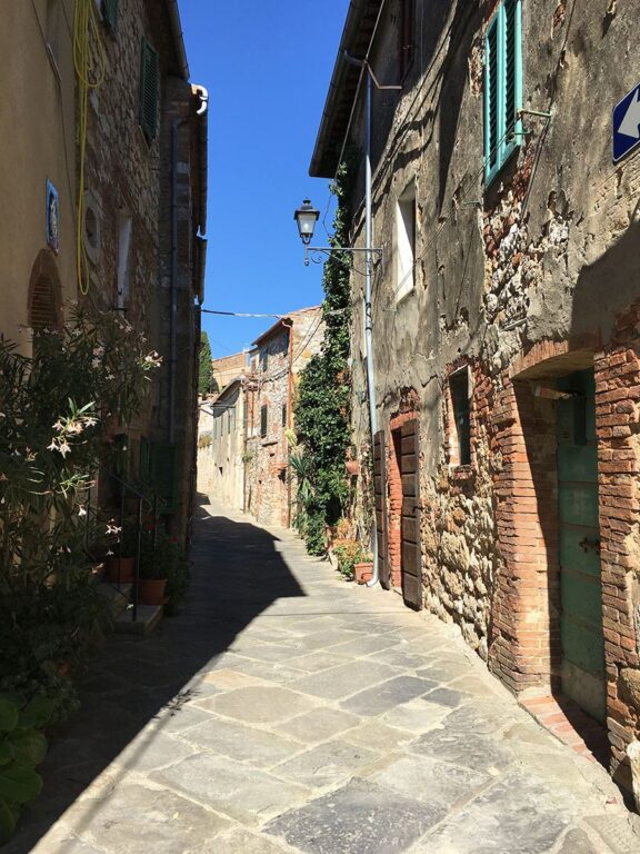 Italian Heritage Street View